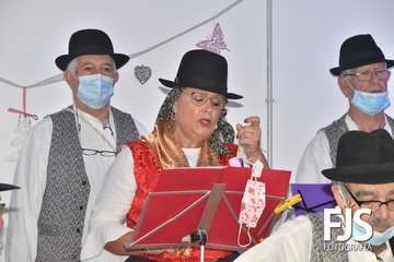 Concierto de Taror en La Breña/Francisco Javier Santana.